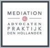 Mediation en Advocatenpraktijk Den Hollander Logo