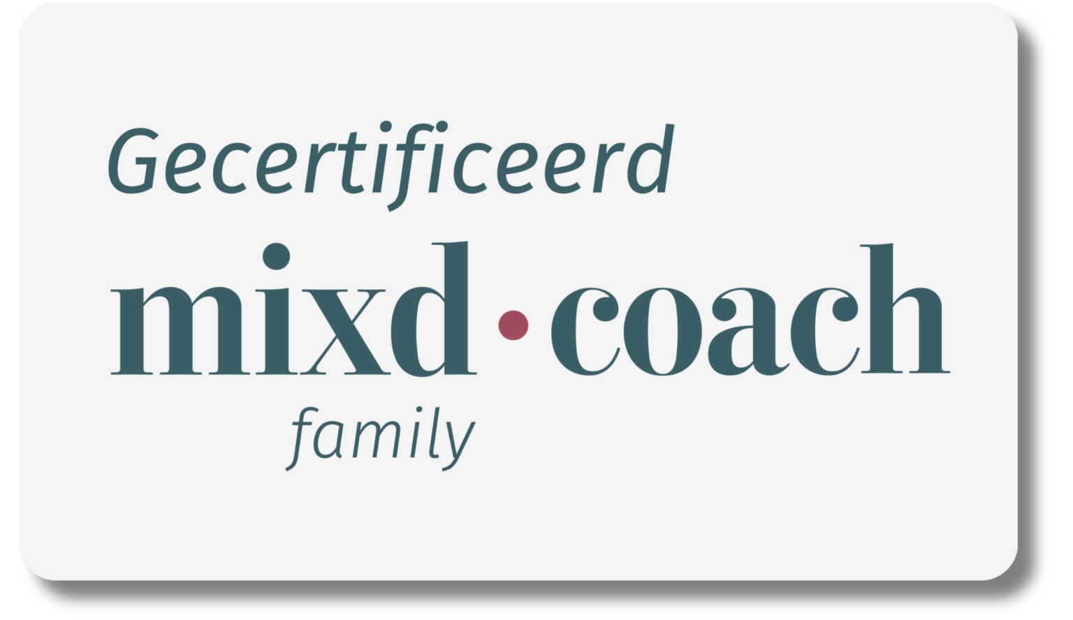 Mixd, voorheen Stiefplan, voor stiefoudercoaching